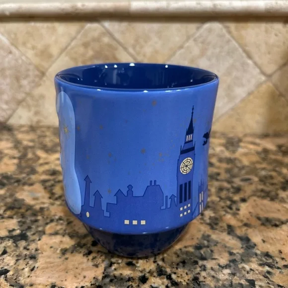 Minnie the Main Attraction Peter Pan Mug - Picture 3 of 6